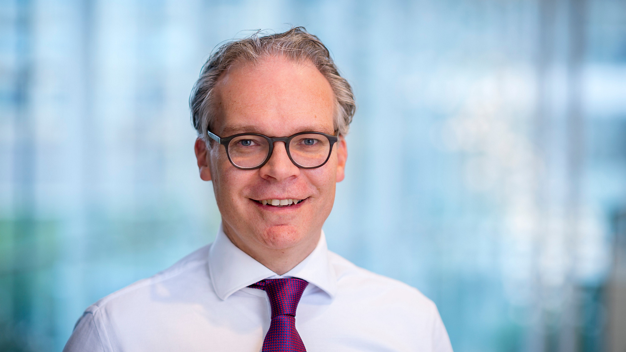 Marnix van Ginneken to succeed Ronald de Jong as Chairman of the Board of Philips Foundation