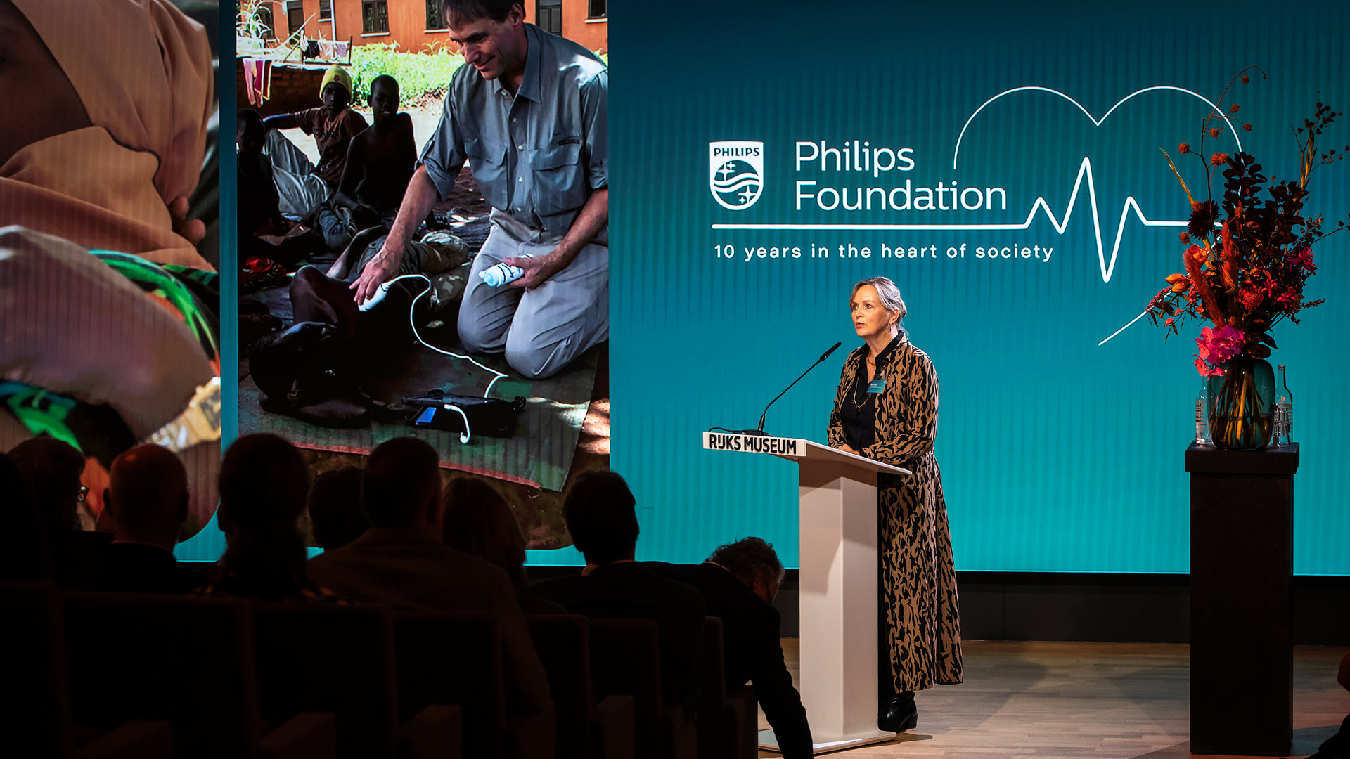 Celebrating 10 years of Philips Foundation