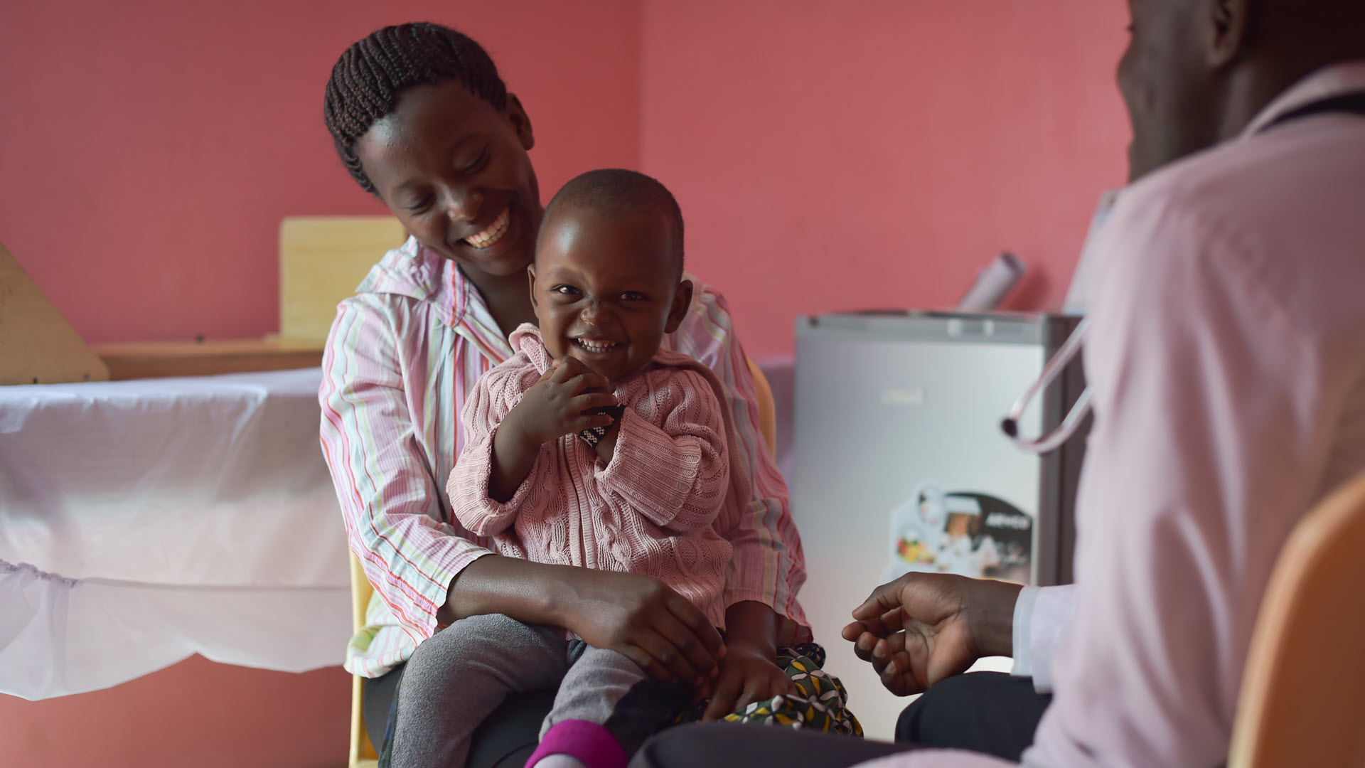 How Philips Foundation is working to strengthen maternal and child health