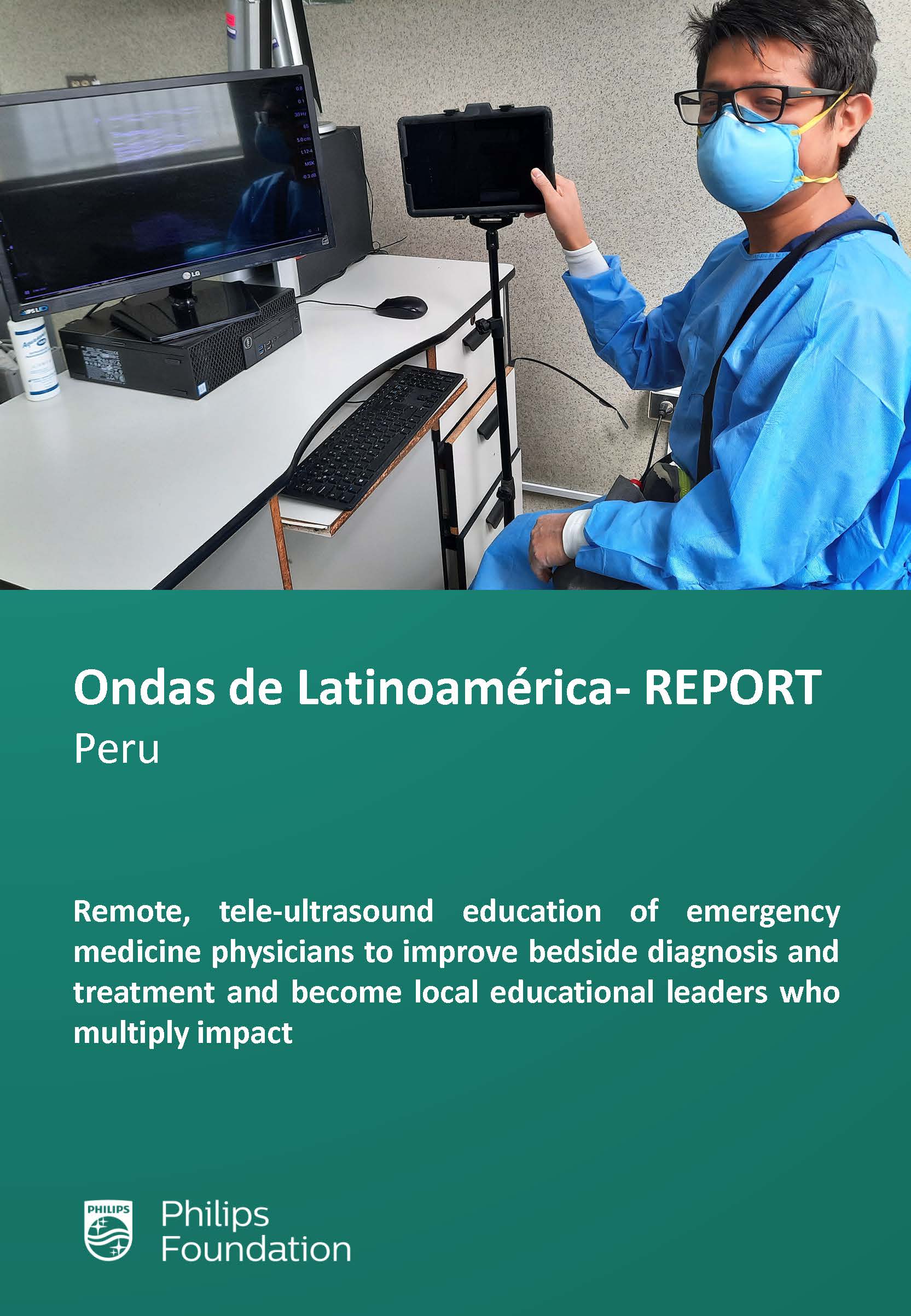 Ondas de Latinoamérica Project